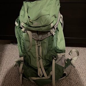 Kelty 75 liter hiking backpack